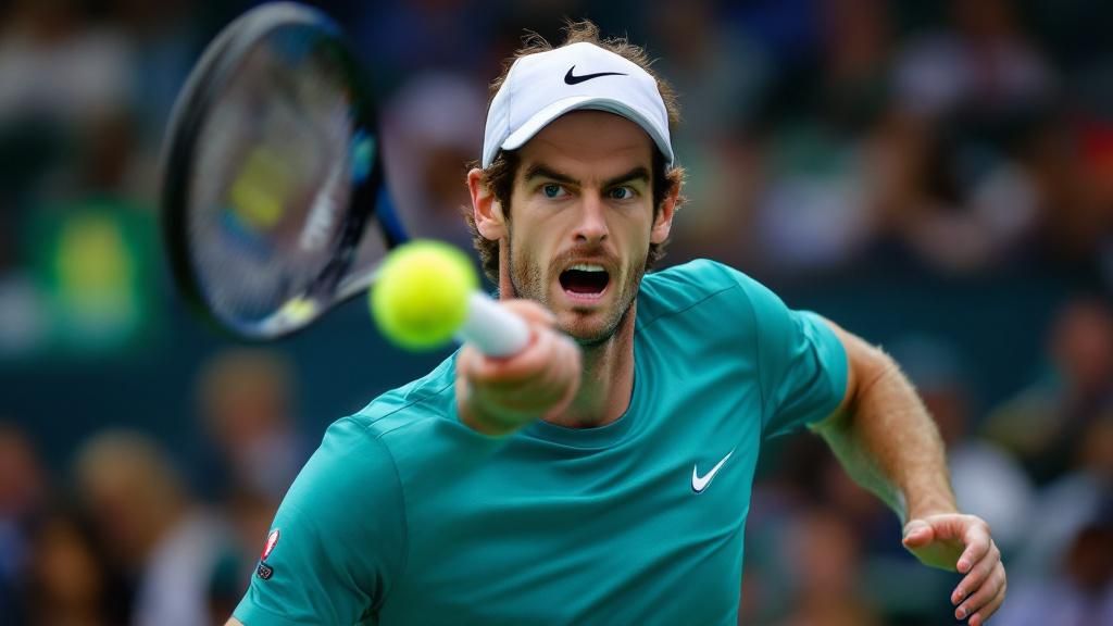 Murray’s Comeback to Professional Competition Reshapes British Tennis Landscape