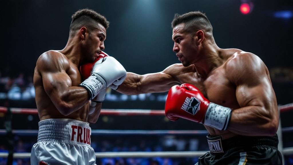 British Boxing Federation Introduces Updated Weight Division Standards for Amateur Competition