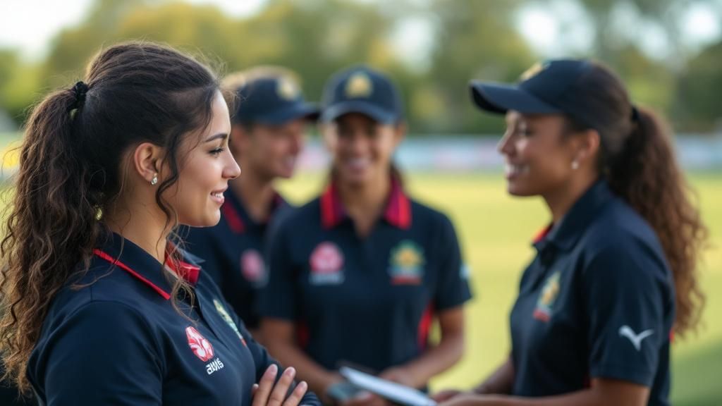 Women’s Cricket Competition Strengthens with Significant Capital Injection in Professional Player Development