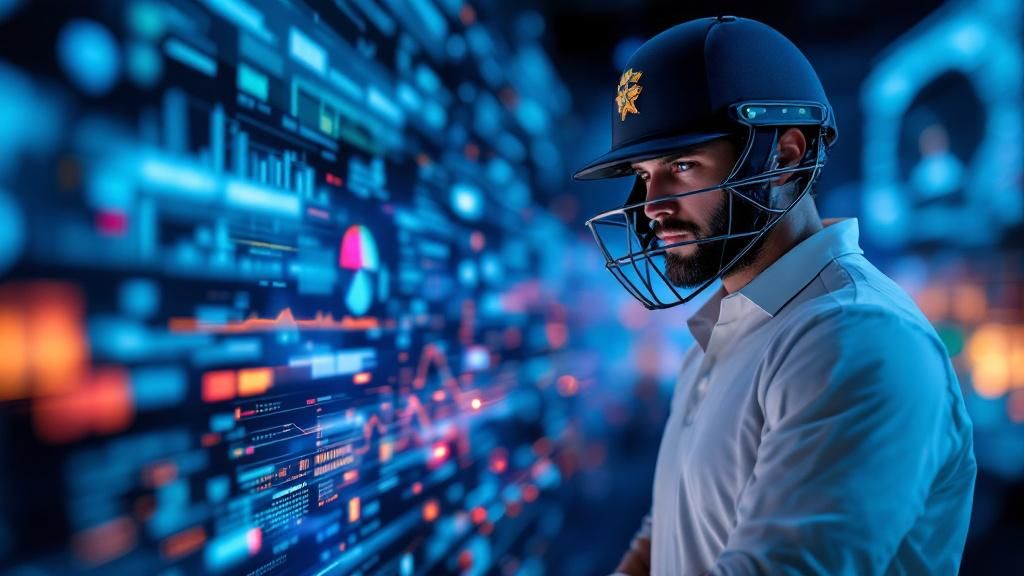 Coaching Standards in Cricket Hit New Peaks By Means Of Advanced Performance Analysis and Technology